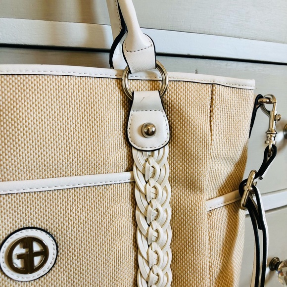 NWT Giani Bernini Shoulder Bag Purse - Picture 16 of 16